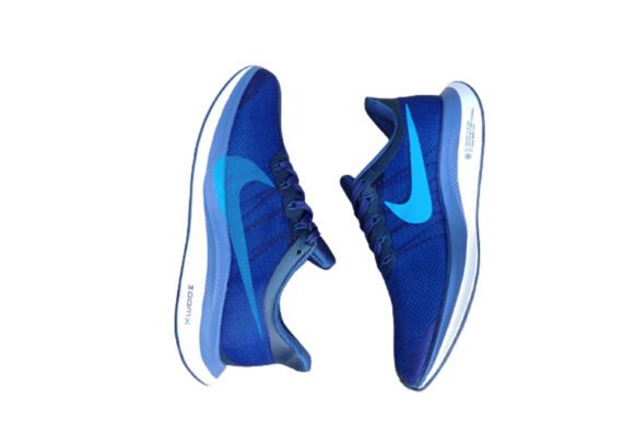 ⁦נעלי נייק-Nike Zoom Pegasus 35 Dark Cerulean⁩ – תמונה ⁦2⁩