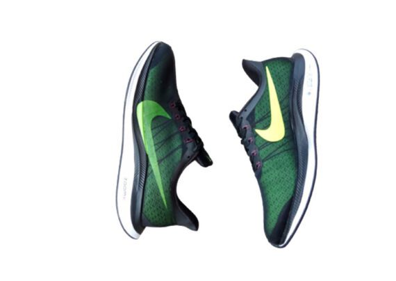 ⁦נעלי נייק-נעלי נייק-Nike Zoom Pegasus 35 Killarney⁩ – תמונה ⁦2⁩