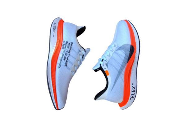 ⁦נעלי נייק-Nike Zoom Pegasus 35 Pale Cornflower Blue⁩ – תמונה ⁦2⁩