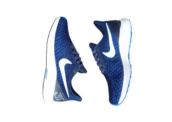 ⁦נעלי נייק-Nike Zoom Pegasus 35 Regal Blue⁩ – תמונה ⁦2⁩