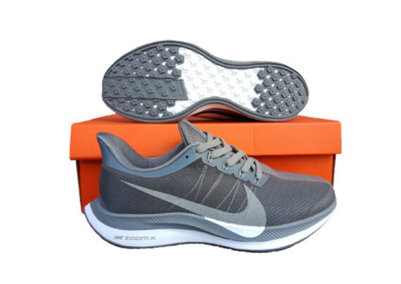 ⁦נעלי נייק-Nike Zoom Pegasus 35 Shuttle Grey⁩ – תמונה ⁦4⁩