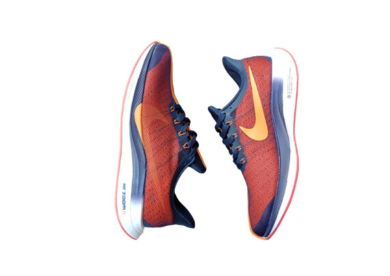 ⁦נעלי נייק-Nike Zoom Pegasus 35 Sunset⁩ – תמונה ⁦2⁩