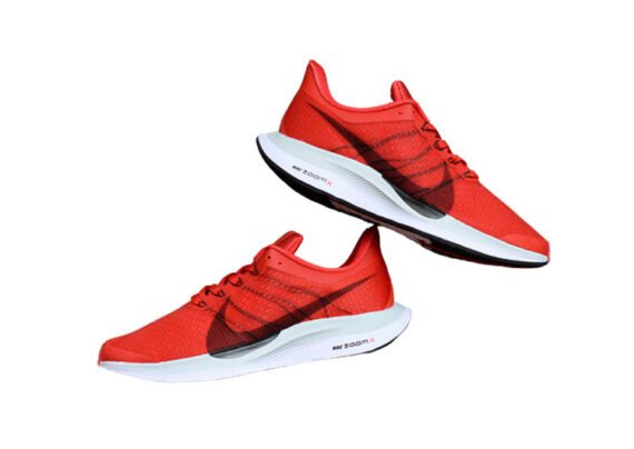 ⁦נעלי נייק-Nike Zoom Pegasus 35 Venetian Red⁩ – תמונה ⁦3⁩