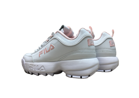 ⁦נעלי פילה-Fila Disruptor 2 Premium Athletic Shoes-PATTENS BLUE⁩ – תמונה ⁦3⁩