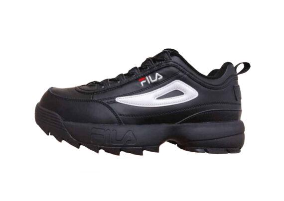 נעלי פילה-Fila Disruptor 2 Premium Athletic Shoes-REVOLVER