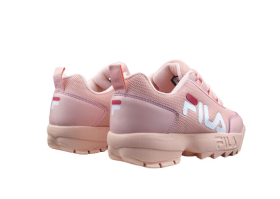 ⁦נעלי פילה-Fila Disruptor 2 Premium Athletic Shoes-ROSY BROWN⁩ – תמונה ⁦6⁩