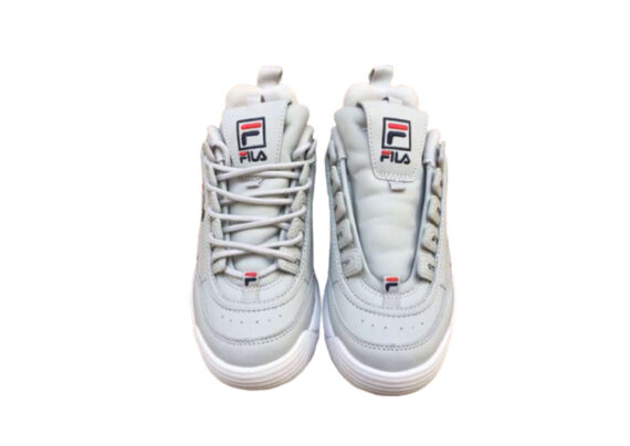 ⁦נעלי פילה-Fila Disruptor 2 Premium Athletic Shoes-SILVER CHALICE⁩ – תמונה ⁦3⁩