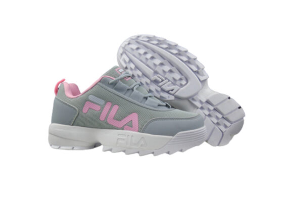 ⁦נעלי פילה-Fila Disruptor 2 Premium Athletic Shoes-TIARA⁩ – תמונה ⁦3⁩