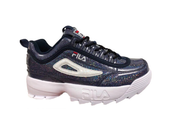 נעלי פילה-Fila Disruptor 2 Premium Athletic Shoes-ZIGGURAT