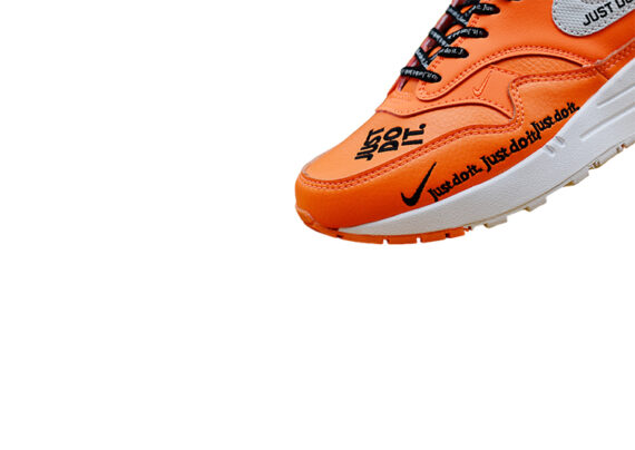 ⁦נעלי נייק-NIKE AIR MAX 2020-ORANGE-BLACK⁩ – תמונה ⁦3⁩