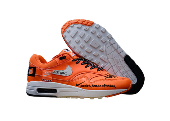 ⁦נעלי נייק-NIKE AIR MAX 2020-ORANGE-BLACK⁩ – תמונה ⁦4⁩