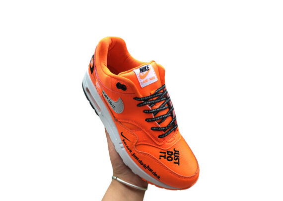 ⁦נעלי נייק-NIKE AIR MAX 2020-ORANGE-BLACK⁩ – תמונה ⁦2⁩