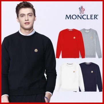 SWETER MEN MONCLER -סווצ'רים לגברים מונקלר