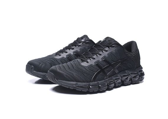 ⁦נעלי אסיקס-ASICS - Dip Black⁩ – תמונה ⁦3⁩