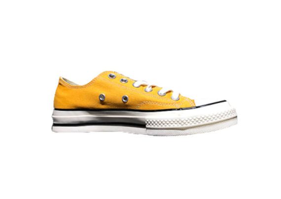 ⁦נעלי אולסטאר קונברס-Converse - Ochre⁩ – תמונה ⁦2⁩