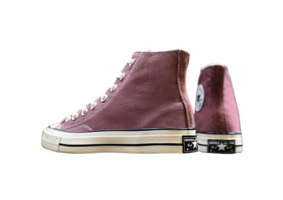 ⁦נעלי אולסטאר קונברס-Converse - Rose Taupe⁩ – תמונה ⁦3⁩