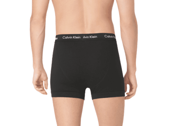 ⁦CK BOXERS MEN 3PCS⁩ – תמונה ⁦5⁩