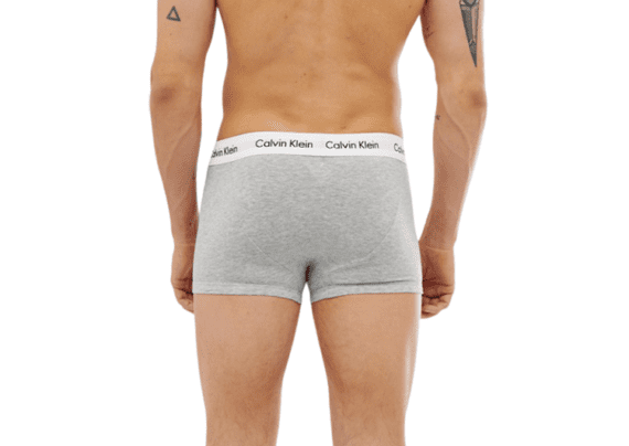 ⁦CK BOXERS MEN 3PCS⁩ – תמונה ⁦3⁩