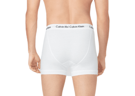 ⁦CK BOXERS MEN 3PCS⁩ – תמונה ⁦7⁩