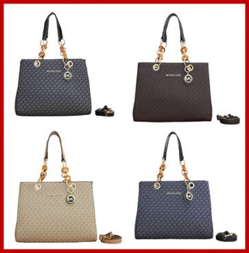 Michael Kors Ladies leather-Bags מייקל קורס תיקים כל הקטלוג