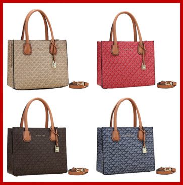 Michael Kors Ladies leather-Bags מייקל קורס תיקים כל הקטלוג