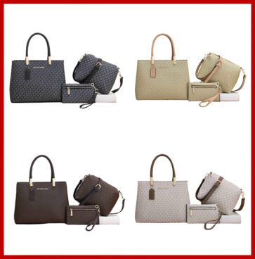 Michael Kors Ladies leather-Bags מייקל קורס תיקים כל הקטלוג