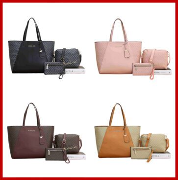 Michael Kors Ladies leather-Bags מייקל קורס תיקים כל הקטלוג