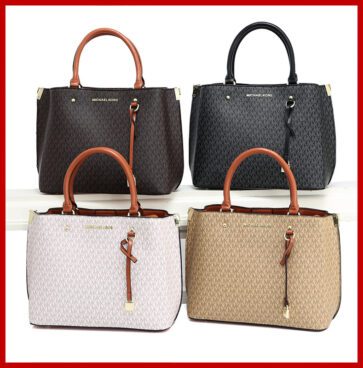 Michael Kors Ladies leather-Bags מייקל קורס תיקים כל הקטלוג