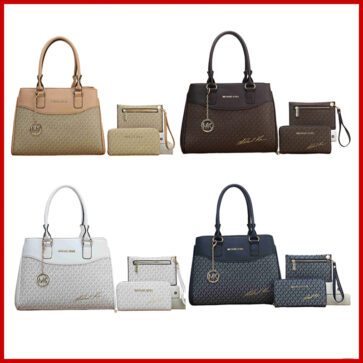 Michael Kors Ladies leather Bags מייקל קורס תיקים כל הקטלוג