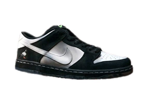 נעליי נייק-NIKE SB DUNK LOW PRO QS - Tangaroa & Selver