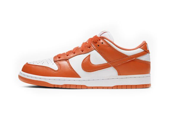 נעליי נייק-NIKE SB DUNK LOW PRO QS - Trinidad & White