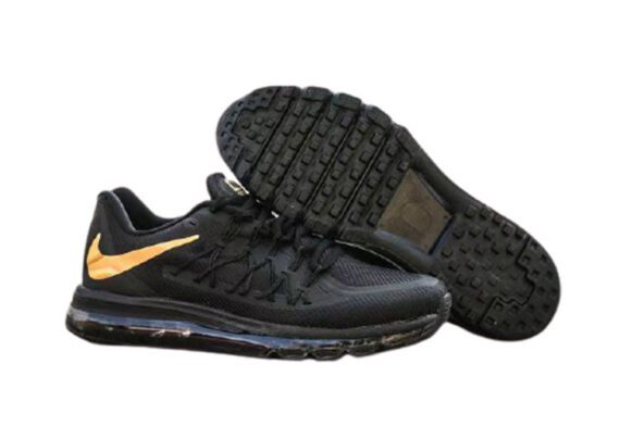 ⁦נעלי נייק-Nike Air Max 2015 - Charade & Tacao Logo⁩ – תמונה ⁦6⁩