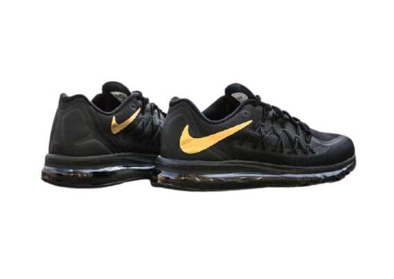 ⁦נעלי נייק-Nike Air Max 2015 - Charade & Tacao Logo⁩ – תמונה ⁦2⁩