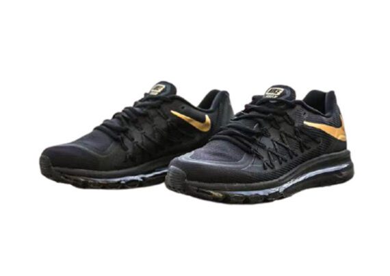 ⁦נעלי נייק-Nike Air Max 2015 - Charade & Tacao Logo⁩ – תמונה ⁦3⁩