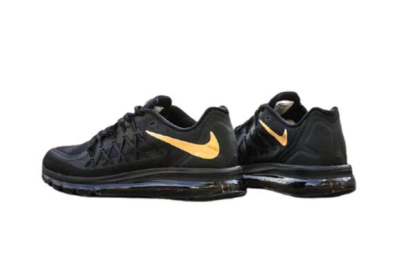 ⁦נעלי נייק-Nike Air Max 2015 - Charade & Tacao Logo⁩ – תמונה ⁦5⁩