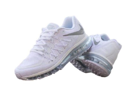 ⁦נעלי נייק-Nike Air Max 2015 - Melrose & Concord Logo⁩ – תמונה ⁦5⁩