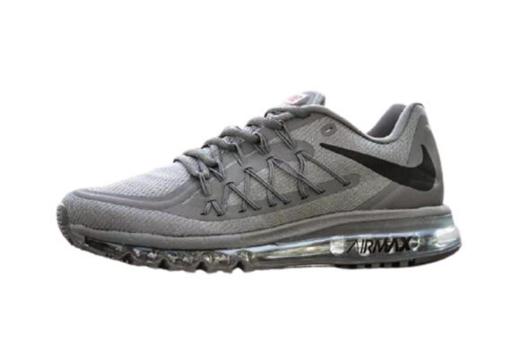 נעלי נייק-Nike Air Max 2015 - Storm Grey & Maire