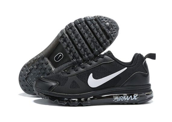 ⁦נעלי נייק-Nike Air Max 2020 -  Ebony & White Logo⁩ – תמונה ⁦6⁩