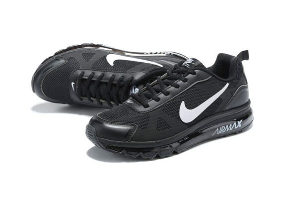 ⁦נעלי נייק-Nike Air Max 2020 -  Ebony & White Logo⁩ – תמונה ⁦4⁩