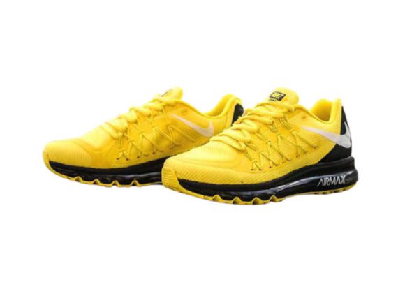 ⁦נעלי נייק-Nike Air Max 2015 - Gorse & Maire⁩ – תמונה ⁦3⁩