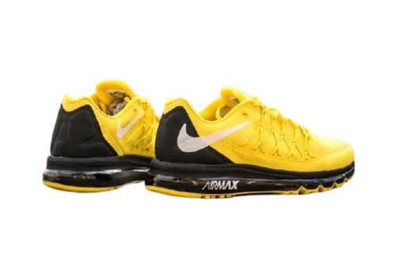 ⁦נעלי נייק-Nike Air Max 2015 - Gorse & Maire⁩ – תמונה ⁦2⁩