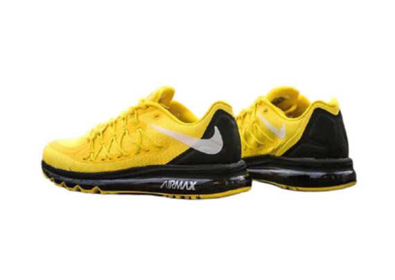 ⁦נעלי נייק-Nike Air Max 2015 - Gorse & Maire⁩ – תמונה ⁦5⁩