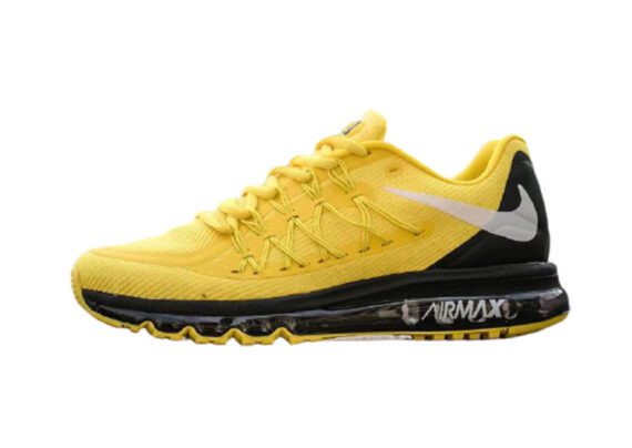 נעלי נייק-Nike Air Max 2015 - Gorse & Maire