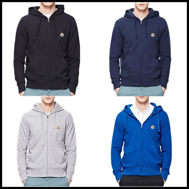 HOODIES MEN MONCLER-קפוצ'ונים לגברים מונקלר קטלוג