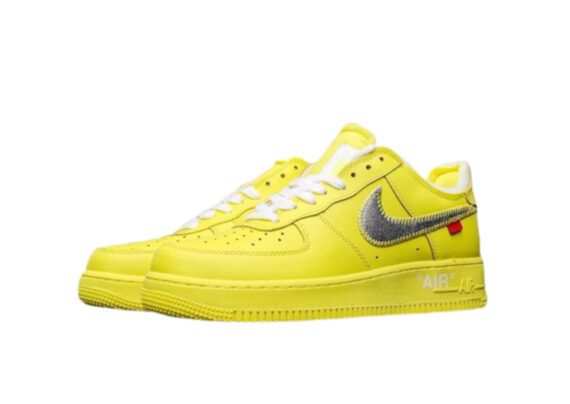 נעלי נייק -Nike Air Force 1 Low BARBERRY