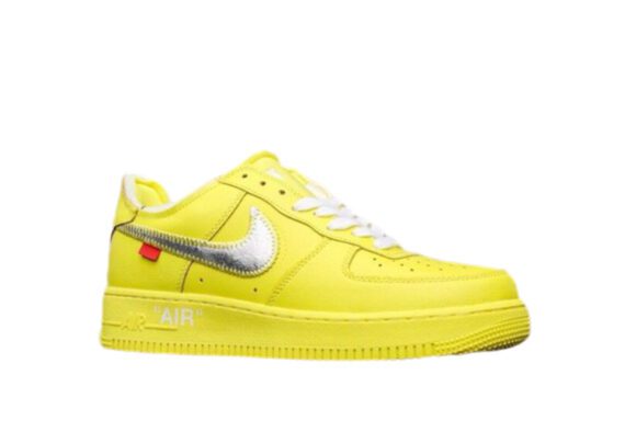 ⁦נעלי נייק -Nike Air Force 1 Low BARBERRY⁩ – תמונה ⁦2⁩