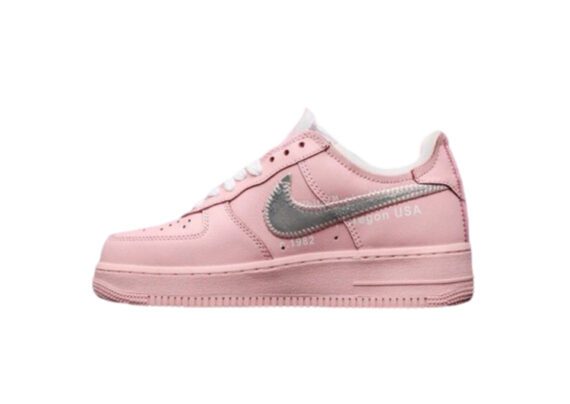 ⁦נעלי נייק -Nike Air Force 1 Low BLOSSOM⁩ – תמונה ⁦2⁩