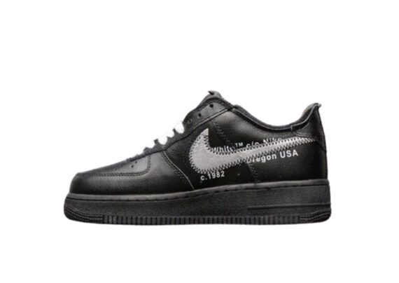 ⁦נעלי נייק -Nike Air Force 1 Low BOKARA GREY⁩ – תמונה ⁦2⁩