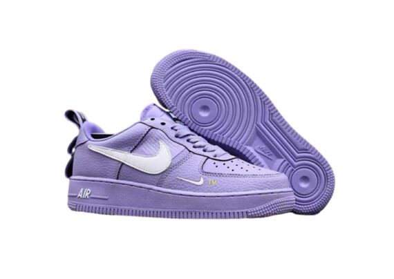 ⁦נעלי נייק -Nike Air Force 1 Low Biloba Flower⁩ – תמונה ⁦6⁩