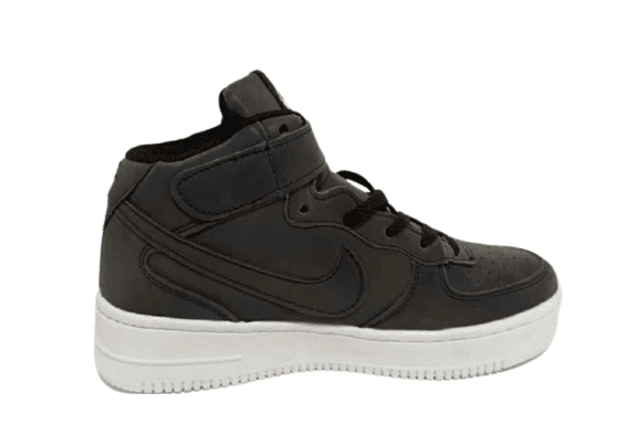 ⁦נעלי נייק-Nike Air Force 1 Low Black Magic⁩ – תמונה ⁦2⁩